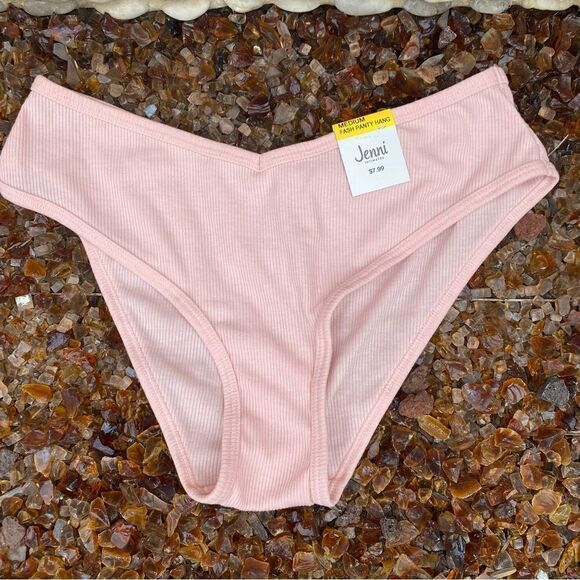 Lot of Three (3) Medium Size Underwear/Panties Jenni/Alfani Intimates. New! NWT - Picture 2 of 13